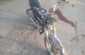 bike accident