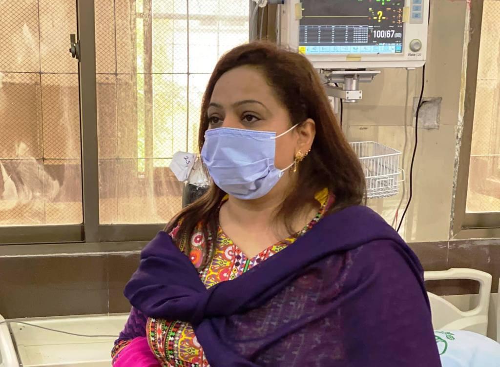 Dr. Bushra Chaudhry