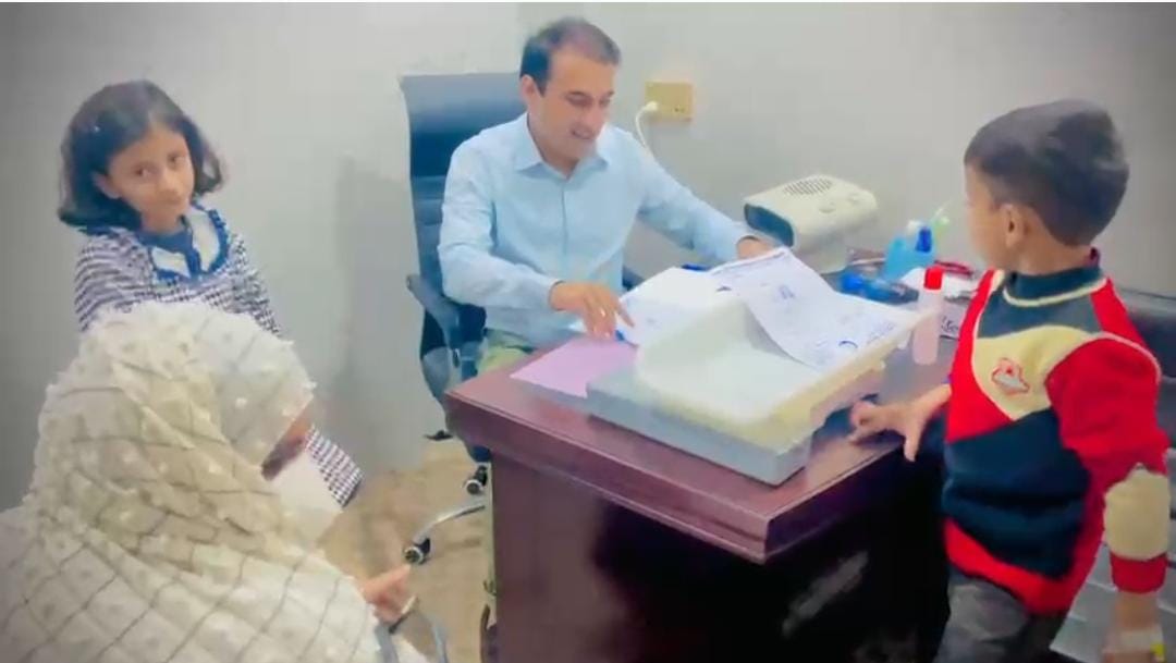 dr hassan nawaz ranjha