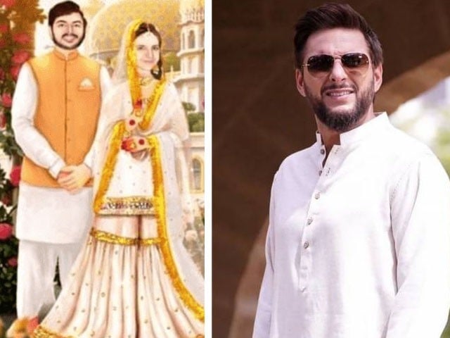 aqsa afridi marriage ceremony