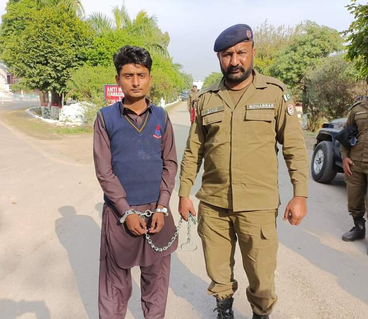 usama hassan farooqi