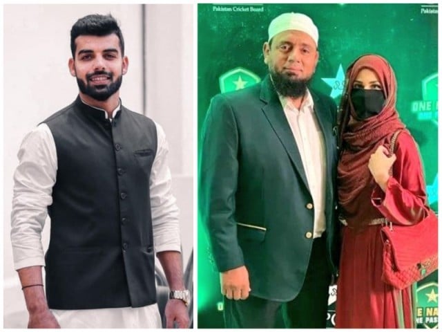 shadab khan marriage