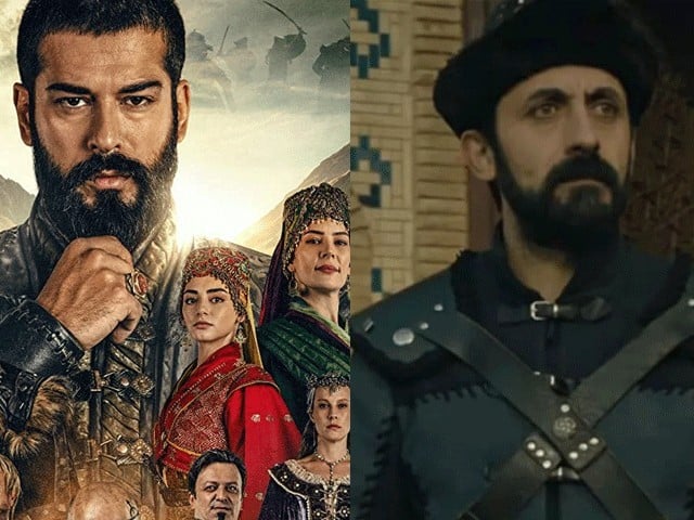 Actor of Kurulus Osman died in the earthquake along with his wife