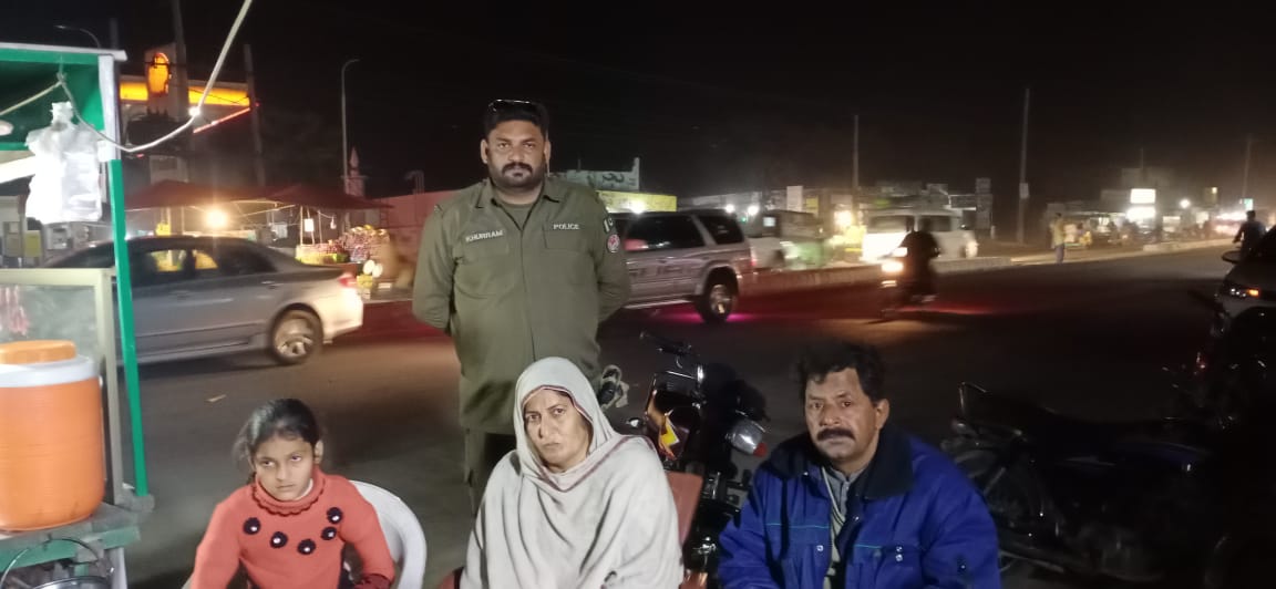 mandi bahauddin police