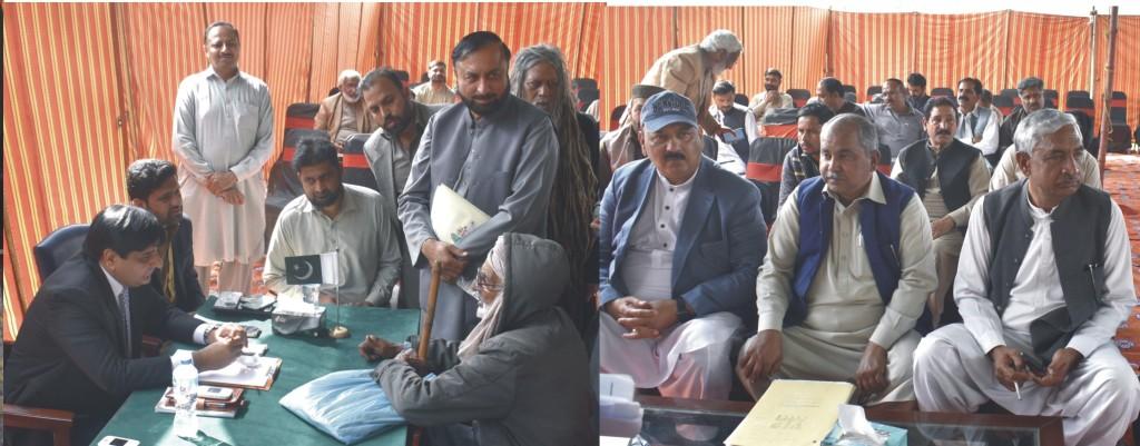 Kachharis will continue to be held in Mandi Bahauddin