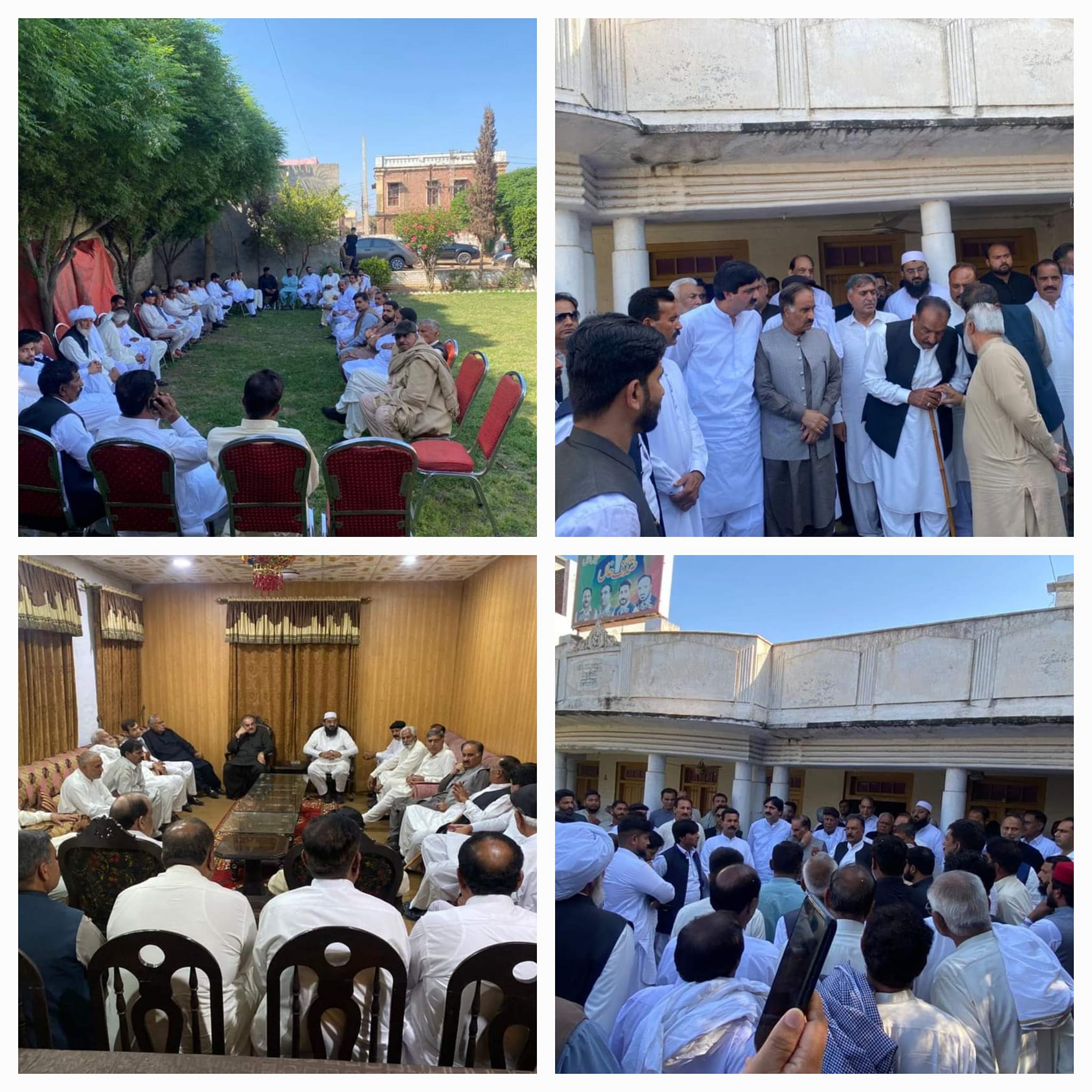 MBDIN: Two families of Chillianwala to end their family rivalry