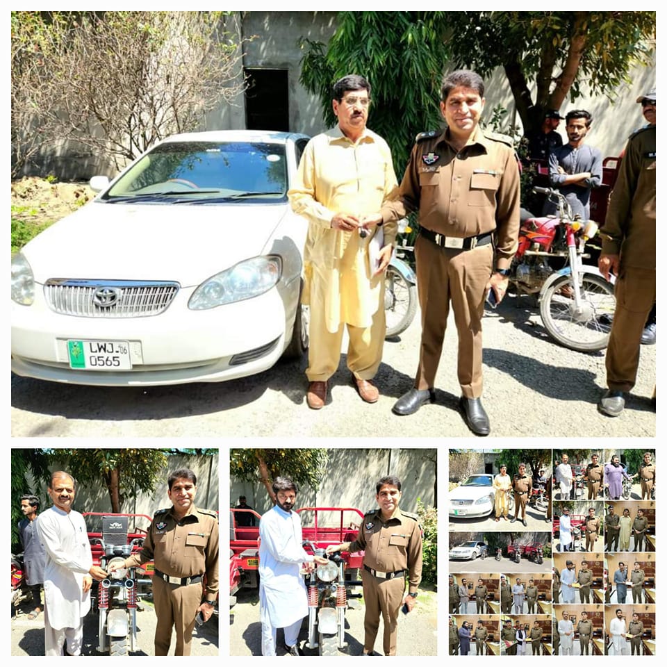 mandi bahauddin police