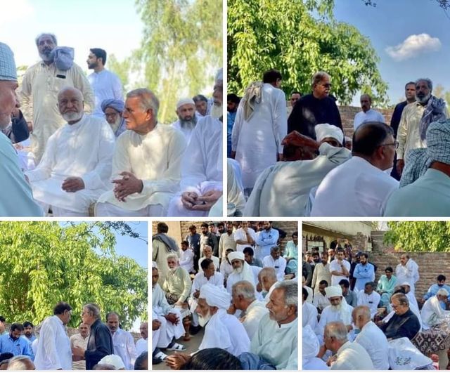 peaceful mandi bahauddin