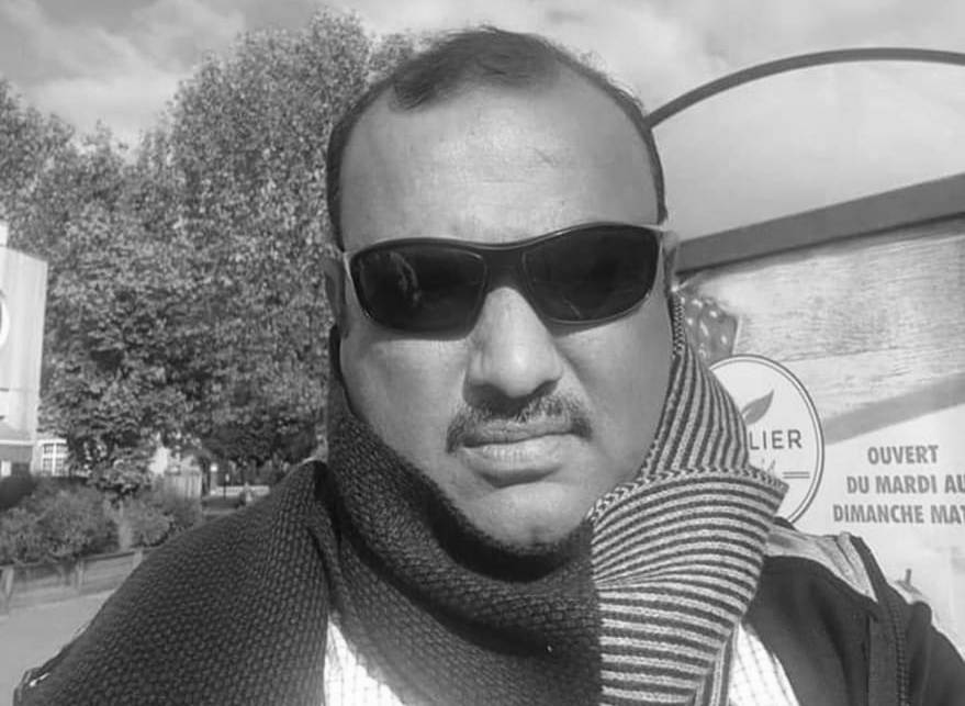 Person from Oman was shot killed after breaking into the house