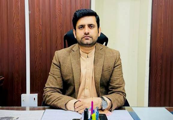 Tariq Mehmood Dhariwal Assistant Commissioner Mandi Bahauddin