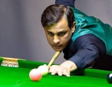 Snooker player Mohammad Bilal passed away due to heart attack