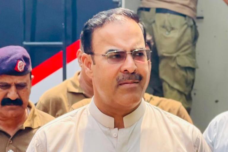 Muhammad Khan Bhatti
