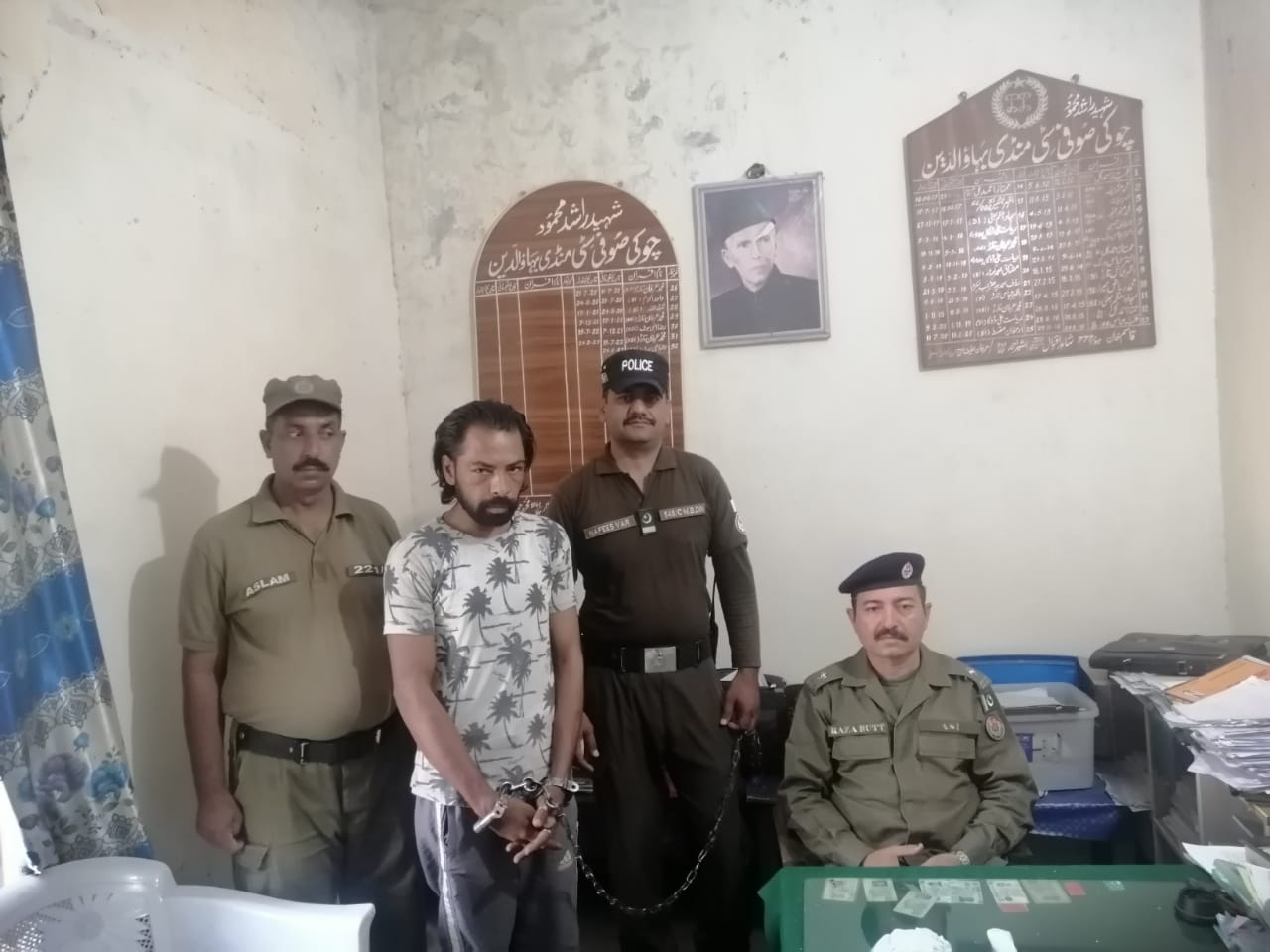 choki sufi city mandi bahauddin