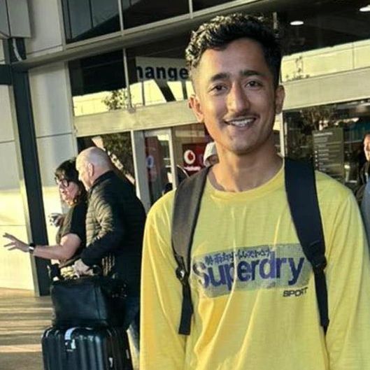 Young man who arrived in Australia 3 weeks ago died in Sydney