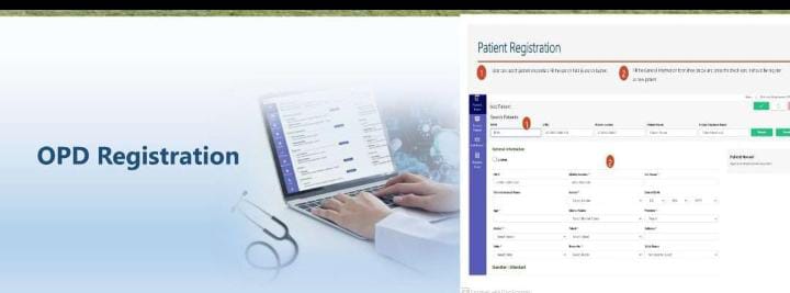 opd online registration punjab pakistan