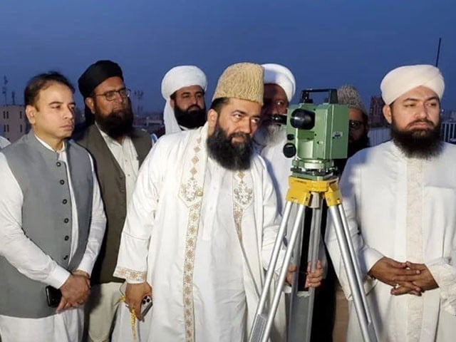 The moon of Safar-ul-Muzaffar was not seen across the country