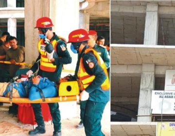 12th National Rescue Challenge Intra Divisional Competitions