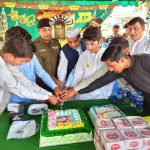 Eid Milad-ul-Nabi is being celebrated in Mandi Bahauddin