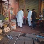 Operation of district administration against encroachment is fast