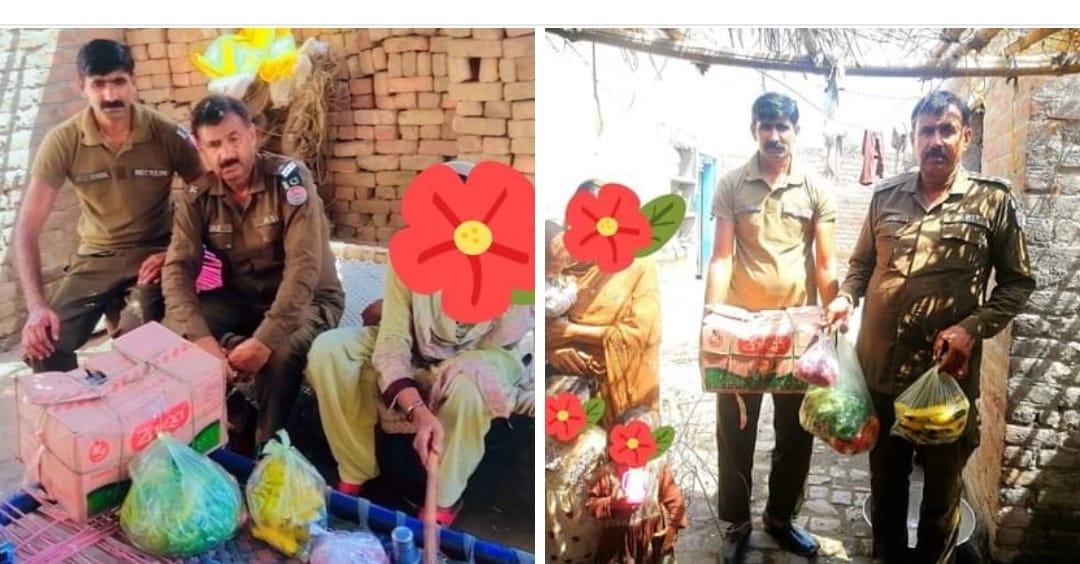 mandi bahaudidn police