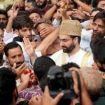 India released Kashmiri leader Mirwaiz Umar Farooq after 4 years