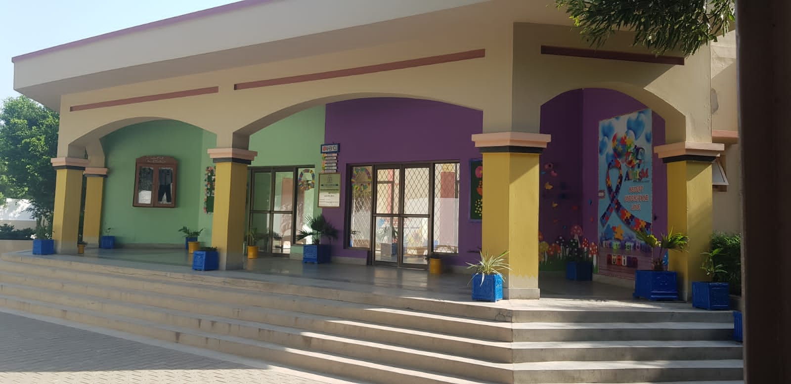 Autism Resource Center started in District Jinnah Public School