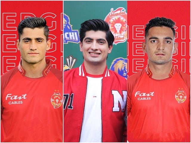 PSL 9 For the first time in history 3 brothers joined a team