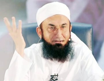 Maulana Tariq Jameel openly told about the second marriage