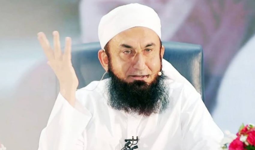 Maulana Tariq Jameel openly told about the second marriage