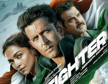 India's propaganda war film 'Fighter' against Pakistan released