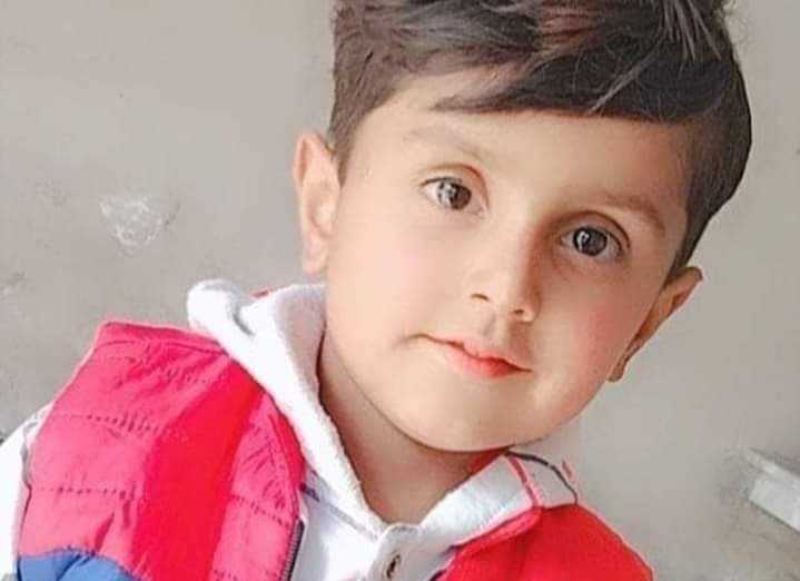 The accused who killed the child after raping him was arrested
