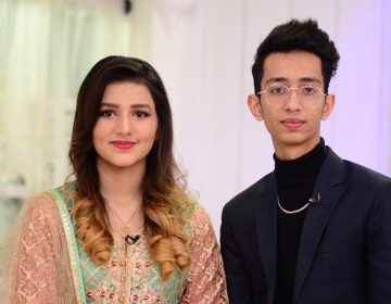 YouTubers Asad and Nimra quit family vlogging for Islam