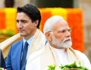 Canada has termed India a major foreign threat.