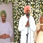 Sidhu Moose Wala's parents are expecting a baby