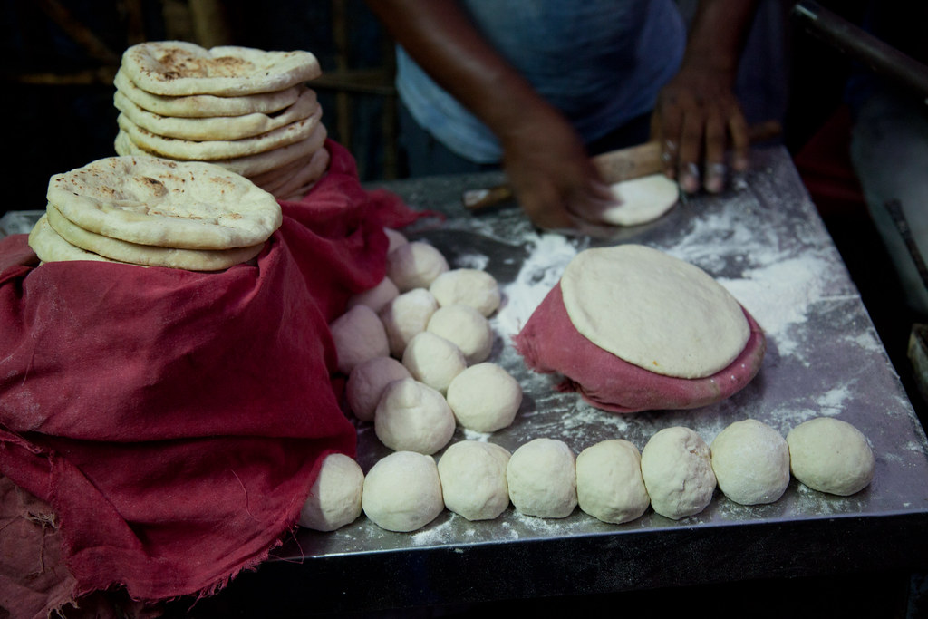 naan and roti hotel