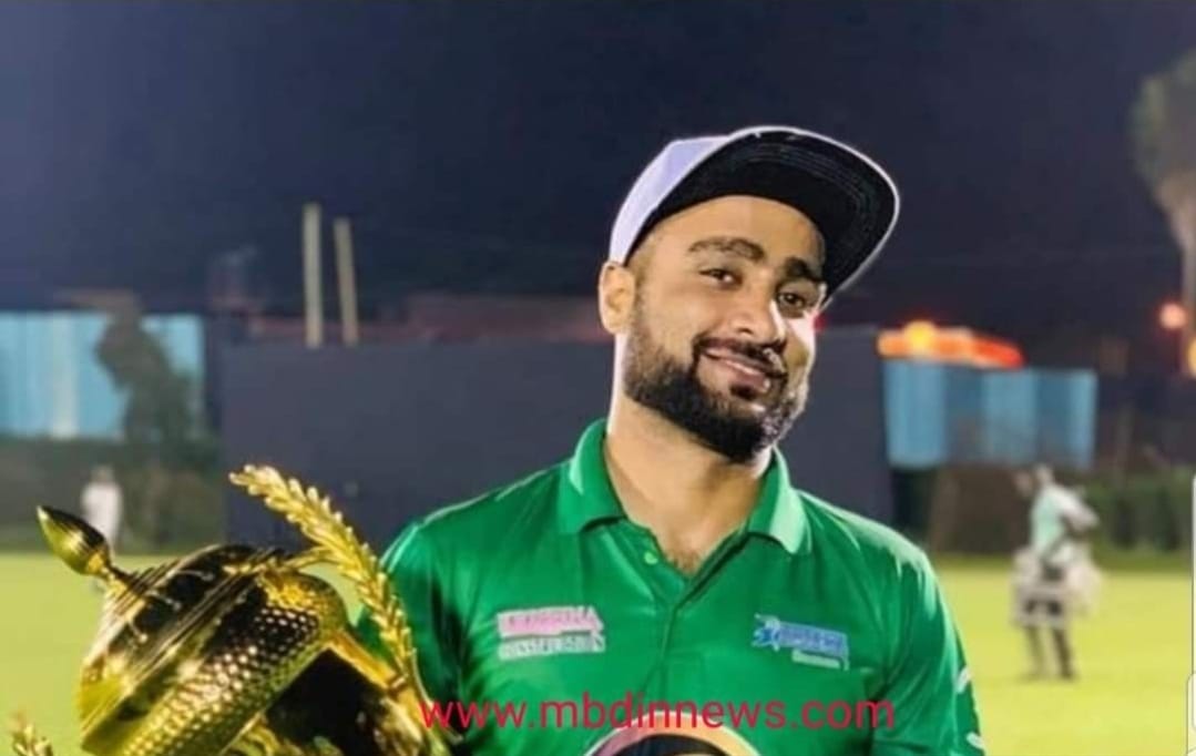 cricketer bilal hassan