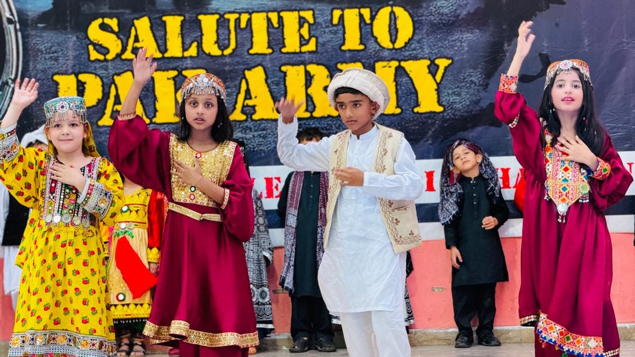 Pakistan Defense Day