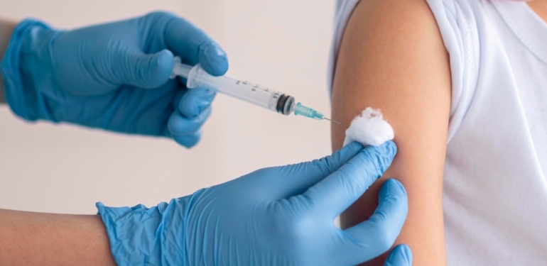 منڈی بہاءالدین میں ہیومن پیپیلوما وائرس کی ویکسینیشن مہم بھرپور طریقے سے جاری ہے