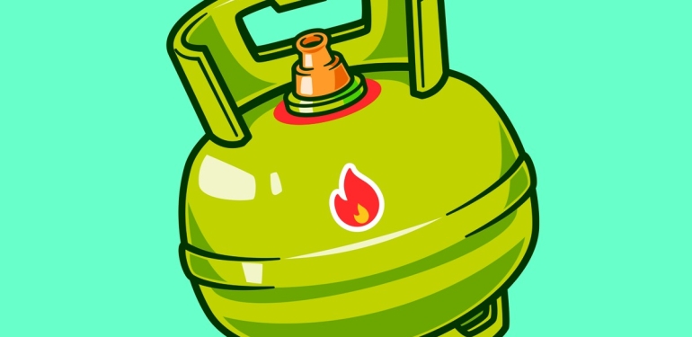 ایل پی جی کی قیمت میں بڑی کمی کا اعلان