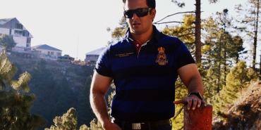 DPO Mandi Bahauddin Syed Abdul Rahim Sherazi