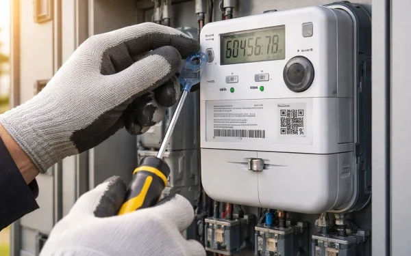 بجلی کے نظام کو جدید بنانے کی اہم پیش رفت، سمارٹ میٹرز کی تنصیب لازمی قرار